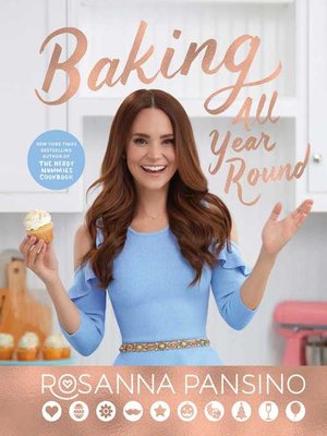 Baking All Year Round - ebook
